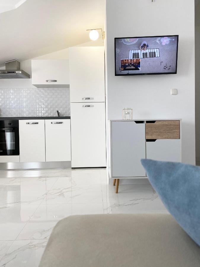 Ferienwohnung Azul Vodice Exterior foto