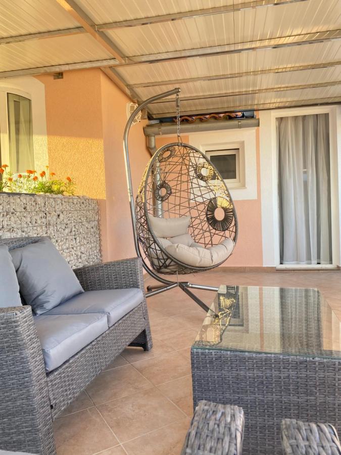 Ferienwohnung Azul Vodice Exterior foto
